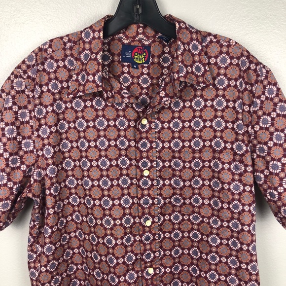 Vintage The Ono Shirt Aloha shirt - size M - Picture 6 of 6